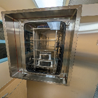 Millrock MAX85S4 Freeze Dryer With Stoppering Shelves And Control System image 0